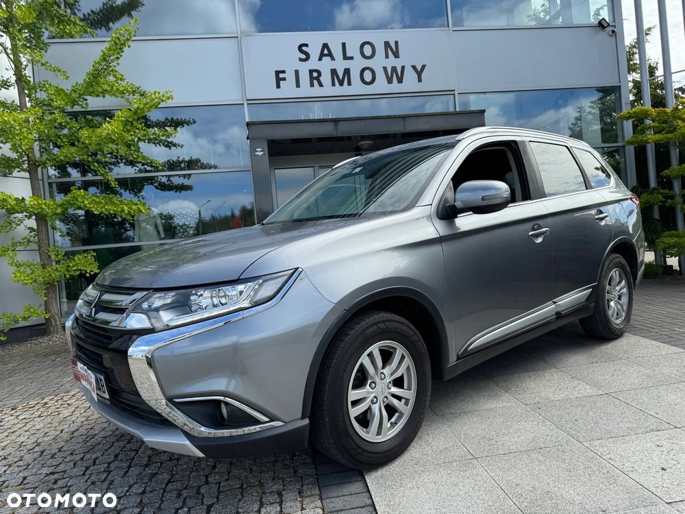 Mitsubishi Outlander 2.0 2WD Diamant Edition - 1