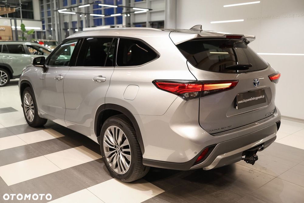 Toyota Highlander - 4