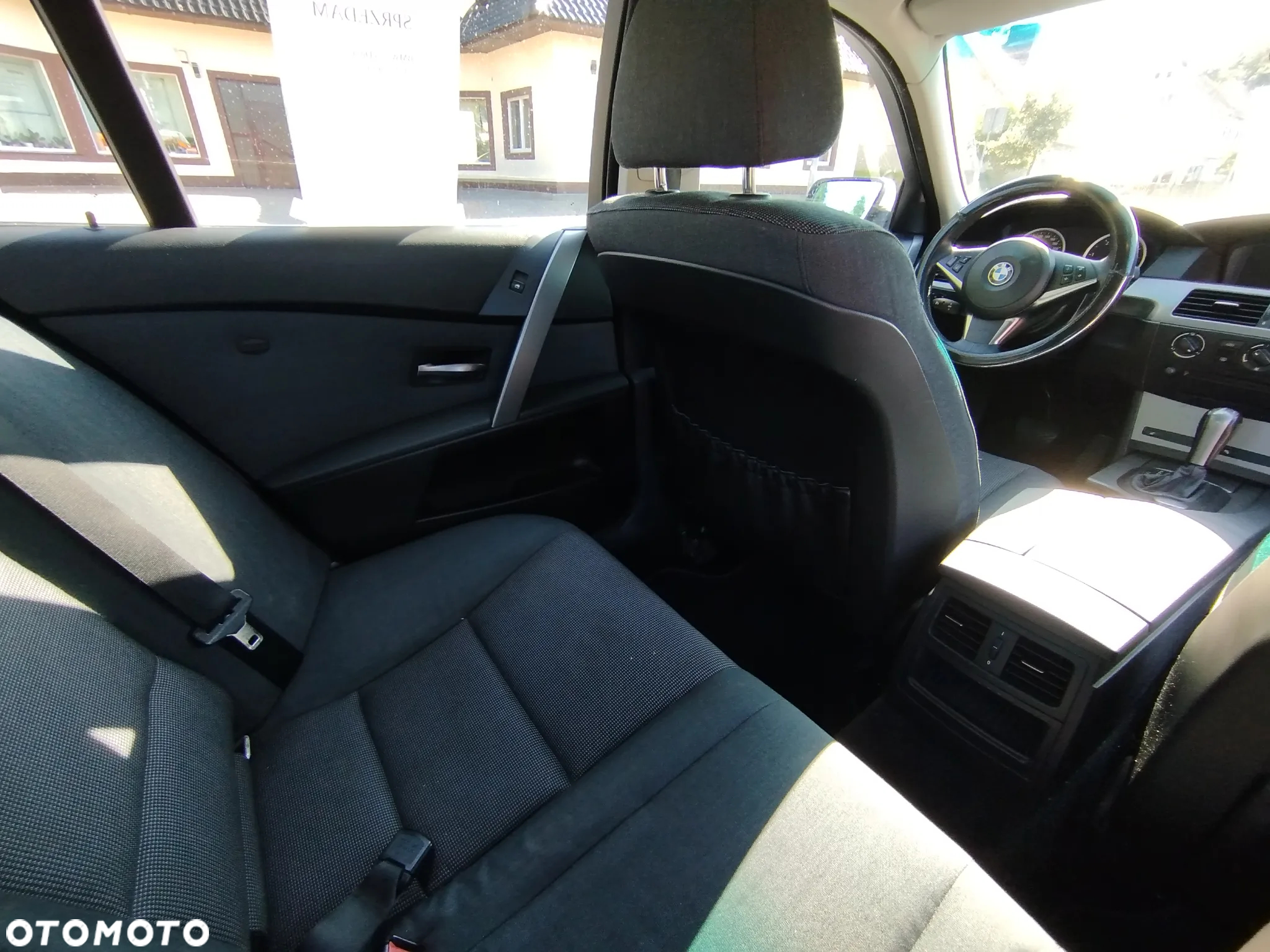 BMW Seria 5 525d Touring - 7