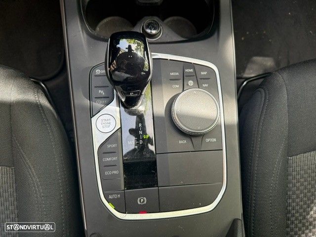 BMW 116 d Advantage Auto - 9