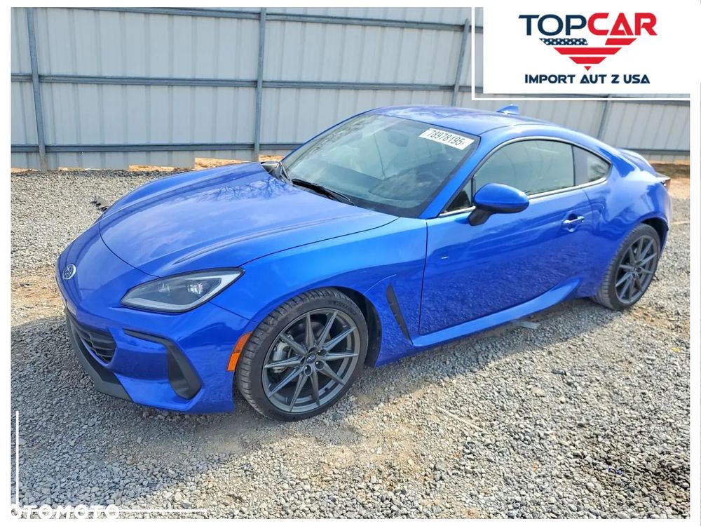 Subaru BRZ 2.4i Sport ES - 1