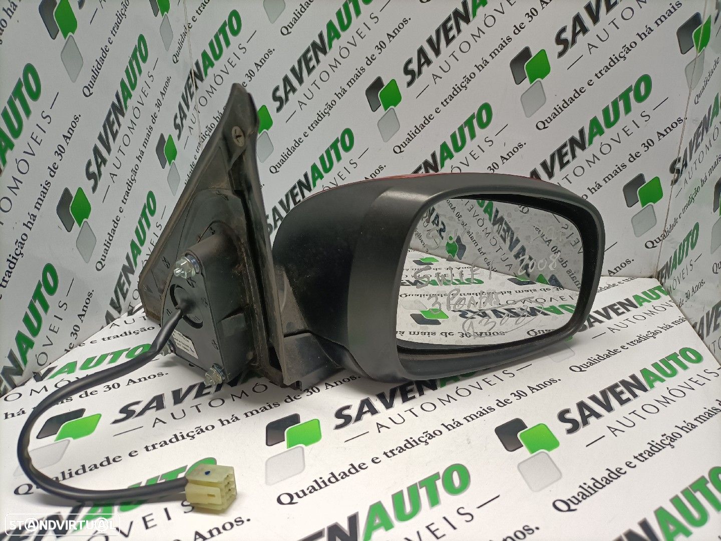 Espelho Retrovisor Dto Electrico Suzuki Swift Iii (Mz, Ez) - 1