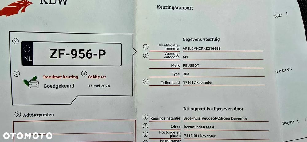 Peugeot 308 SW BlueHDi 130 Stop & Start Active Business-Paket - 18