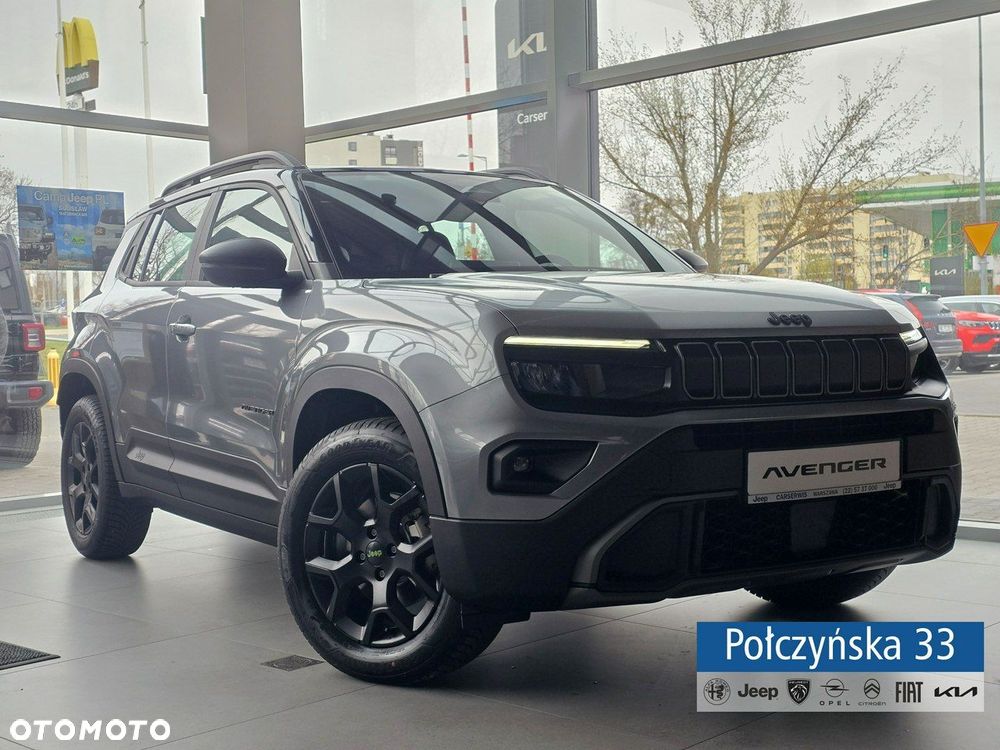 Jeep Avenger - 9