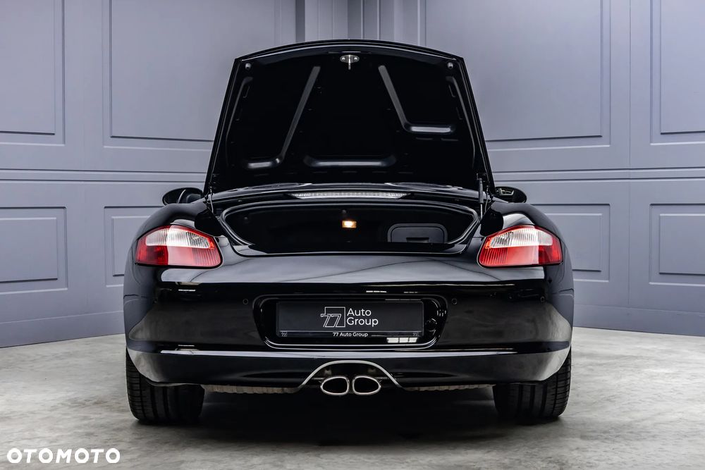 Porsche Boxster S Tiptronic S - 35