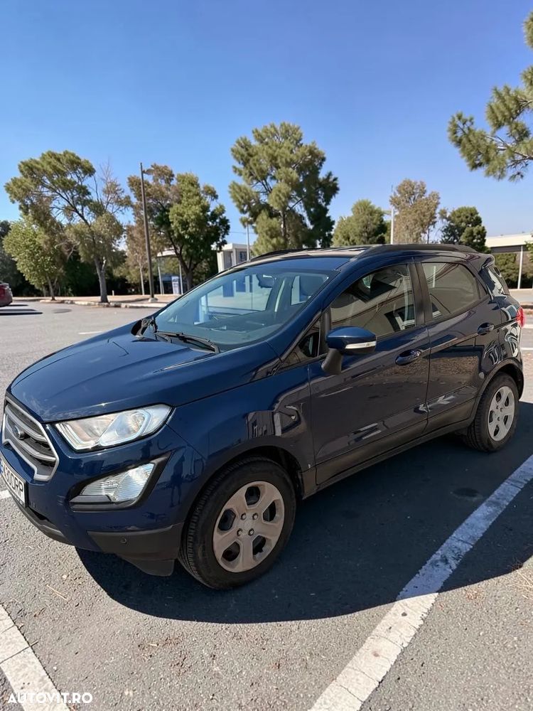 Ford EcoSport - 3
