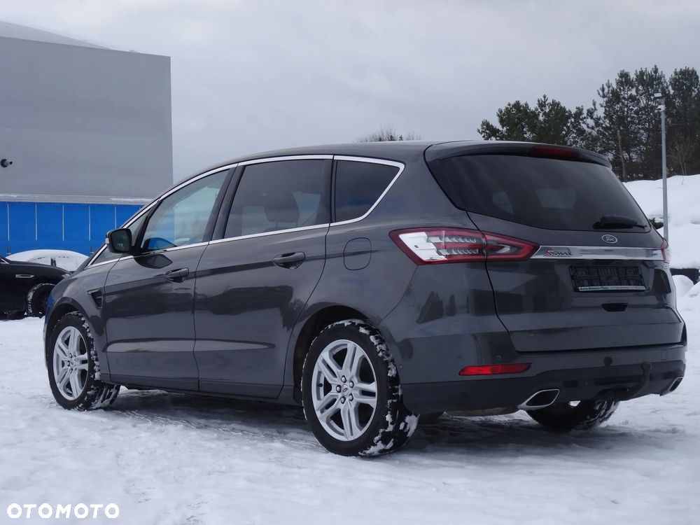 Ford S-Max 2.0 TDCi Titanium PowerShift - 8