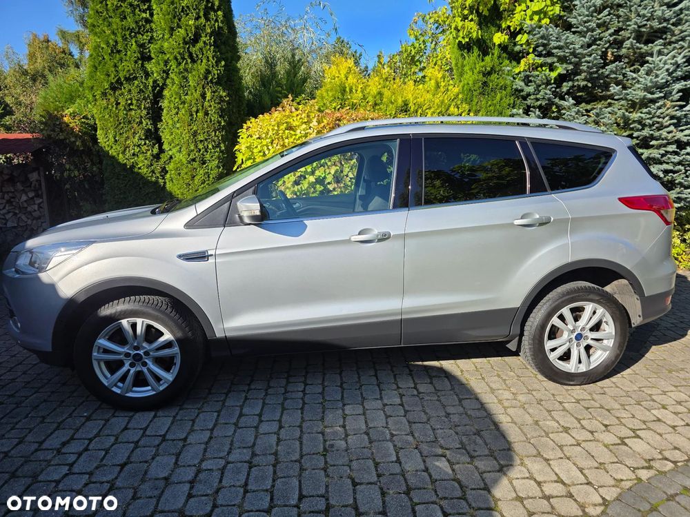 Ford Kuga 2.0 TDCi FWD Trend - 17