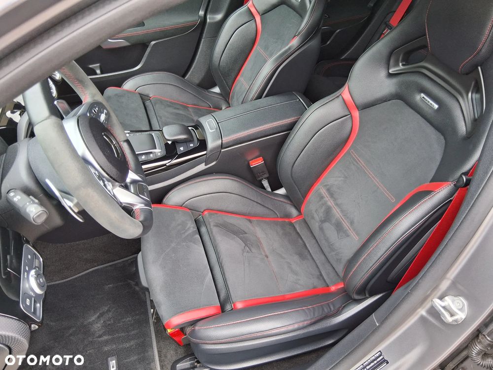 Mercedes-Benz Klasa A 45 S AMG 4-Matic 8G-DCT - 13