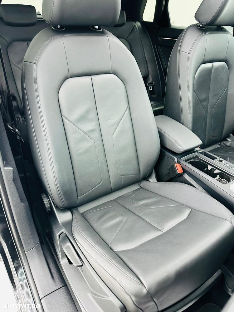 Audi Q3 35 TDI S tronic advanced - 19