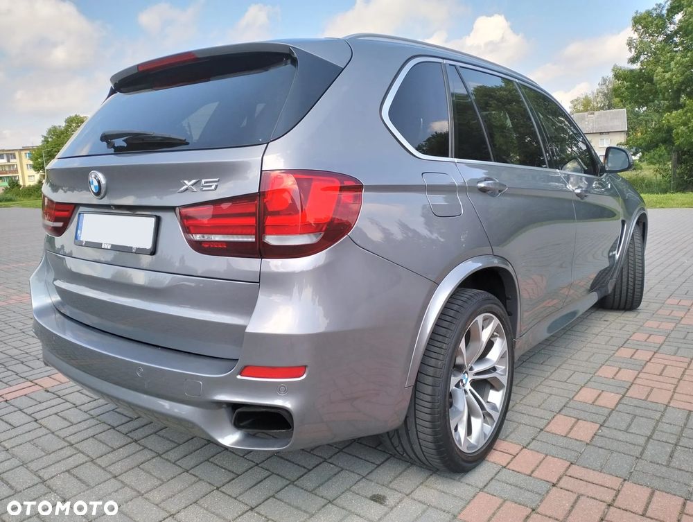 BMW X5 xDrive50i - 3