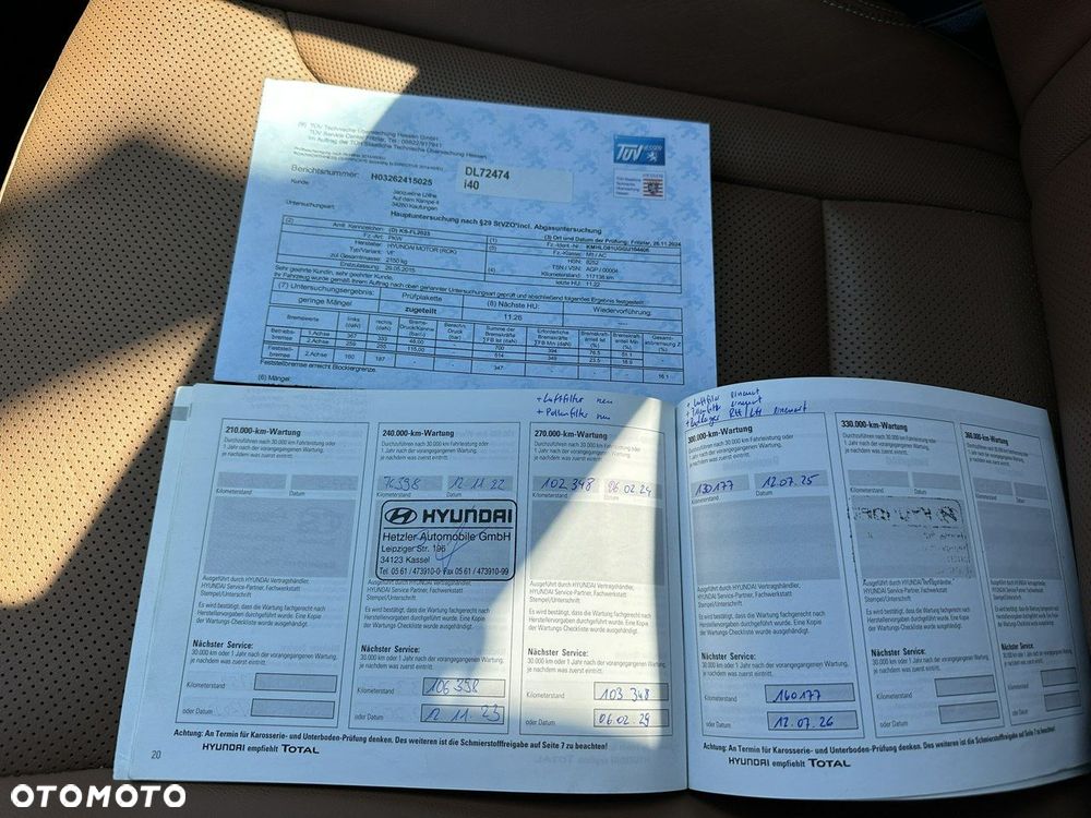 Hyundai i40 Kombi 1.7 CRDi DCT Premium - 38