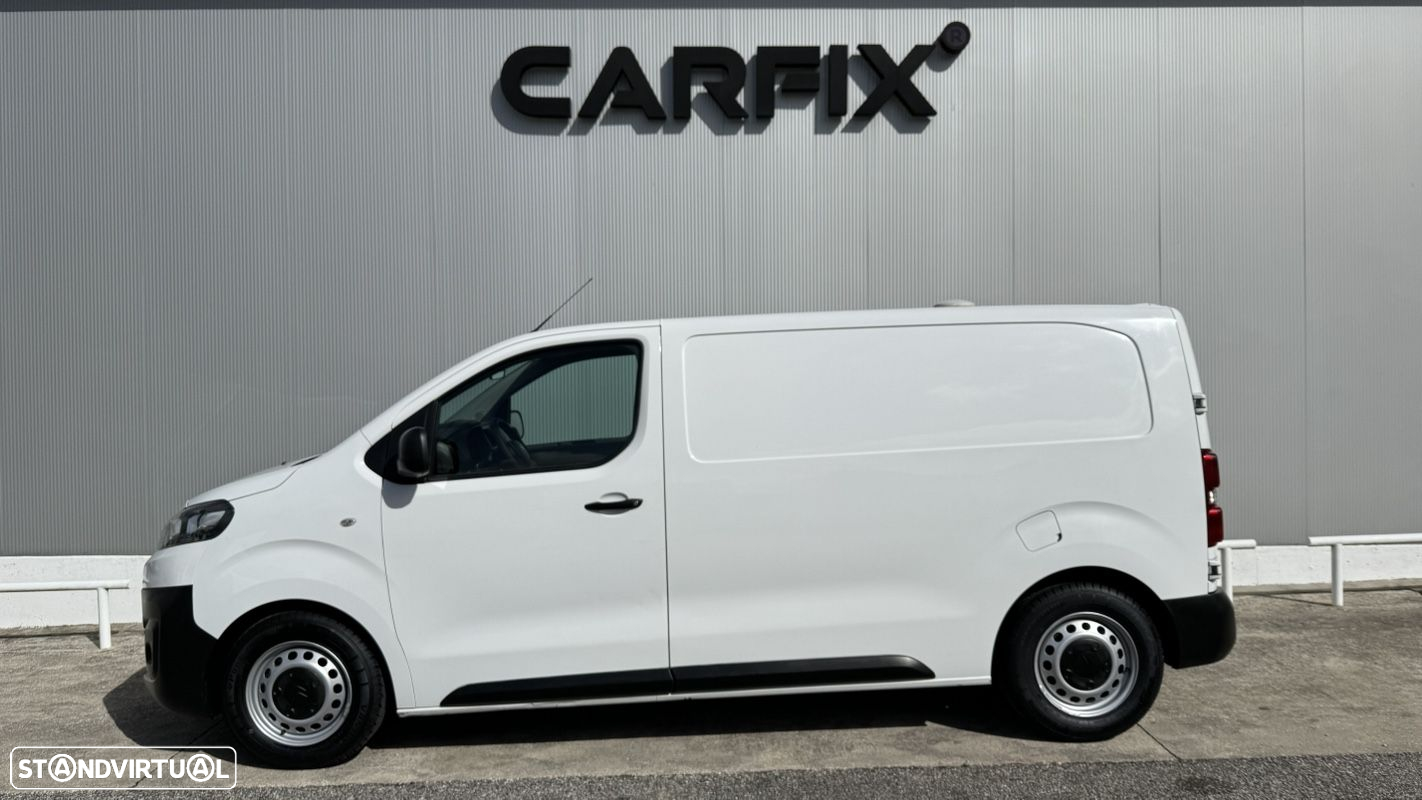 Citroën Jumpy 1.6 HDI C/ revestimento Isótermico - 15