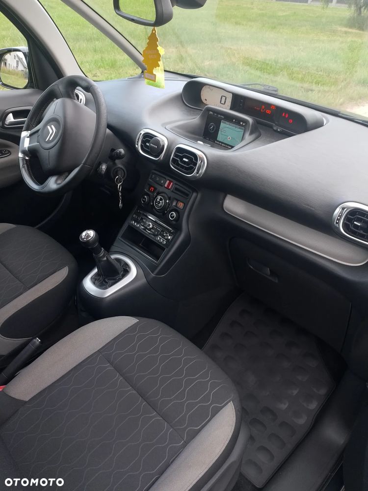 Citroën C3 Picasso HDi 90 FAP Exclusive - 14