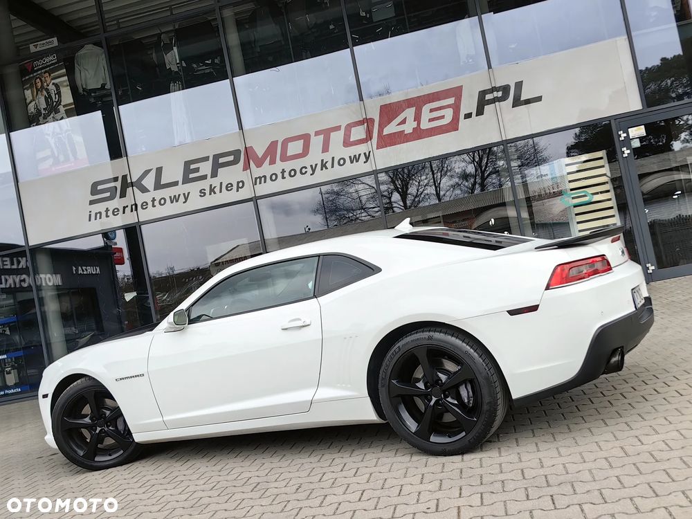 Chevrolet Camaro 6.2 V8 - 4