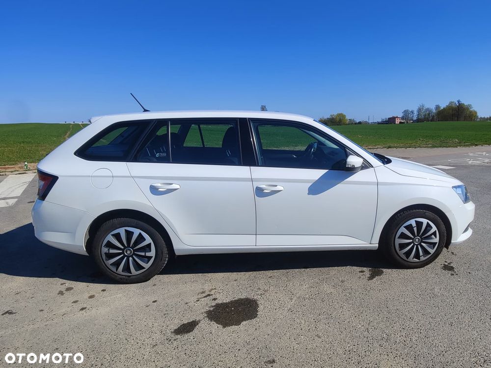 Skoda Fabia 1.4 TDI Ambition - 5