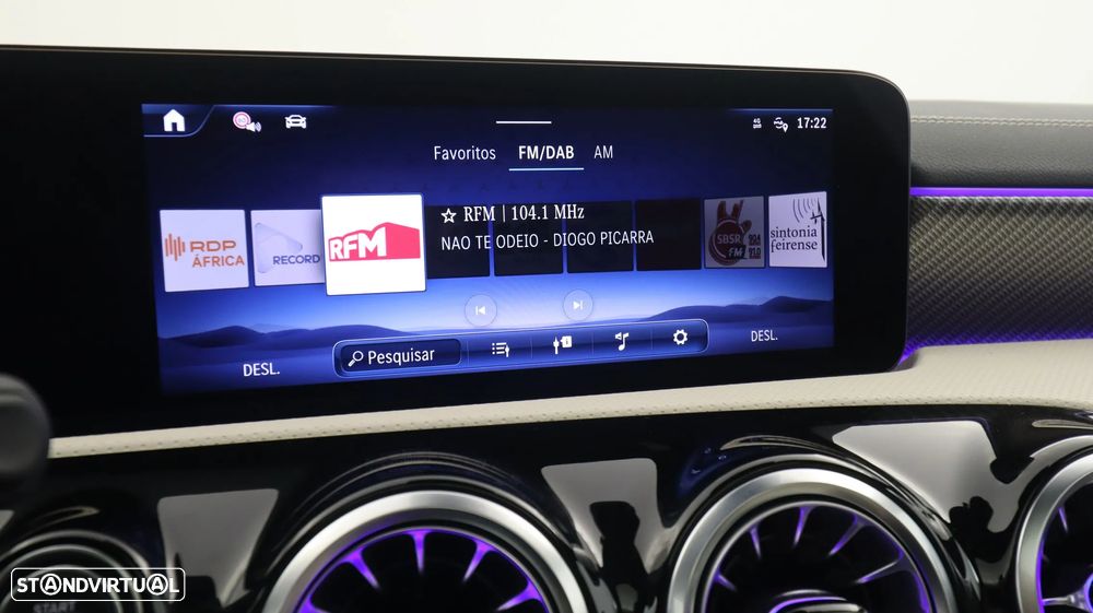 Mercedes-Benz CLA 180 d Progressive Aut. - 15