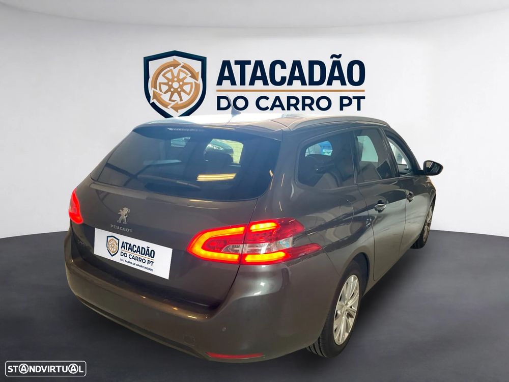 Peugeot 308 SW 1.2 PureTech Style - 9