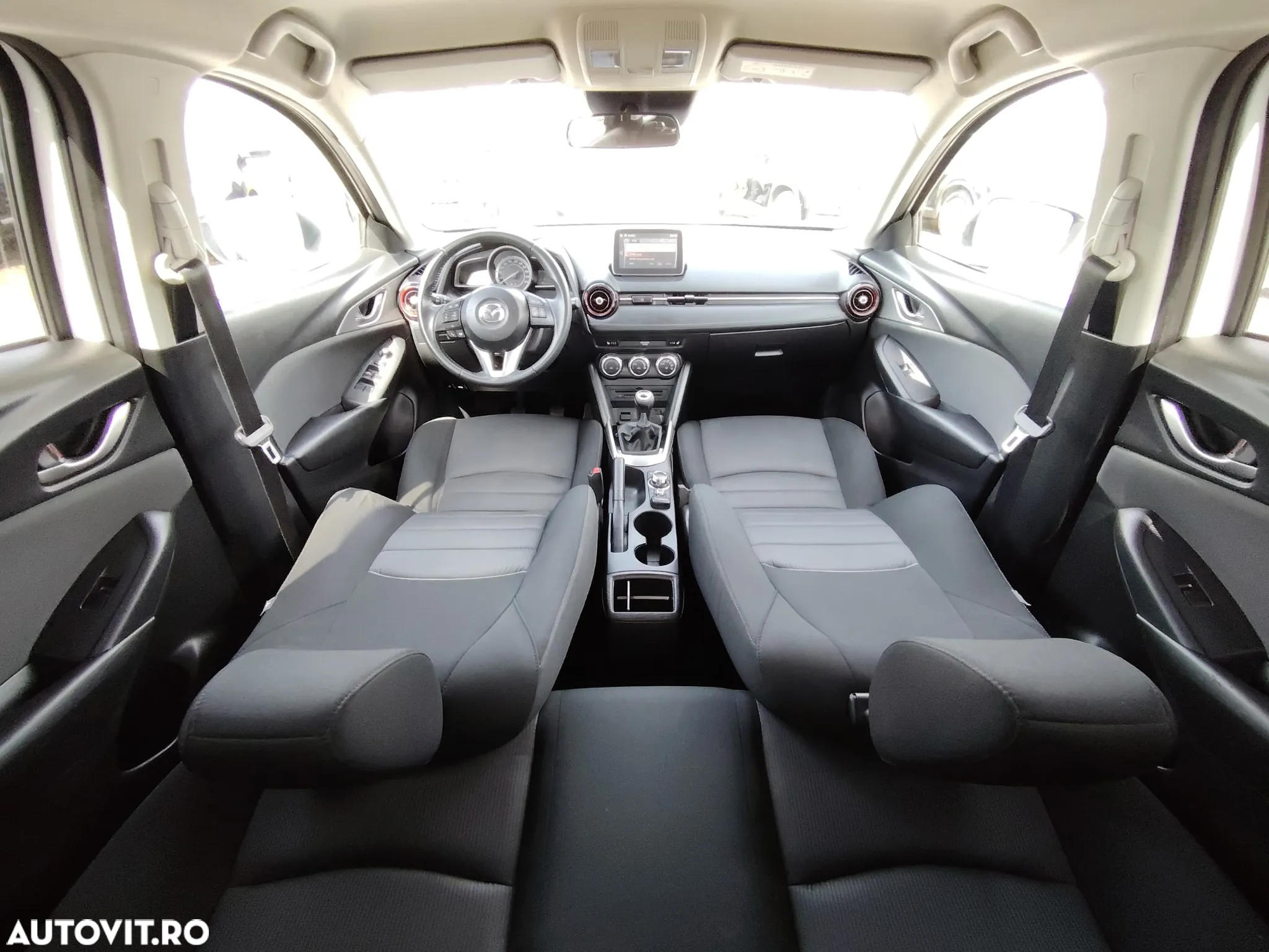 Mazda CX-3 CD105 Attraction - 7