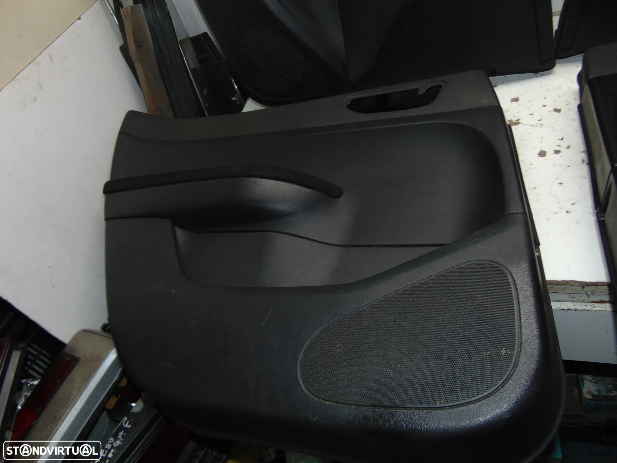 Peugeot 307 SW quartelas - 5