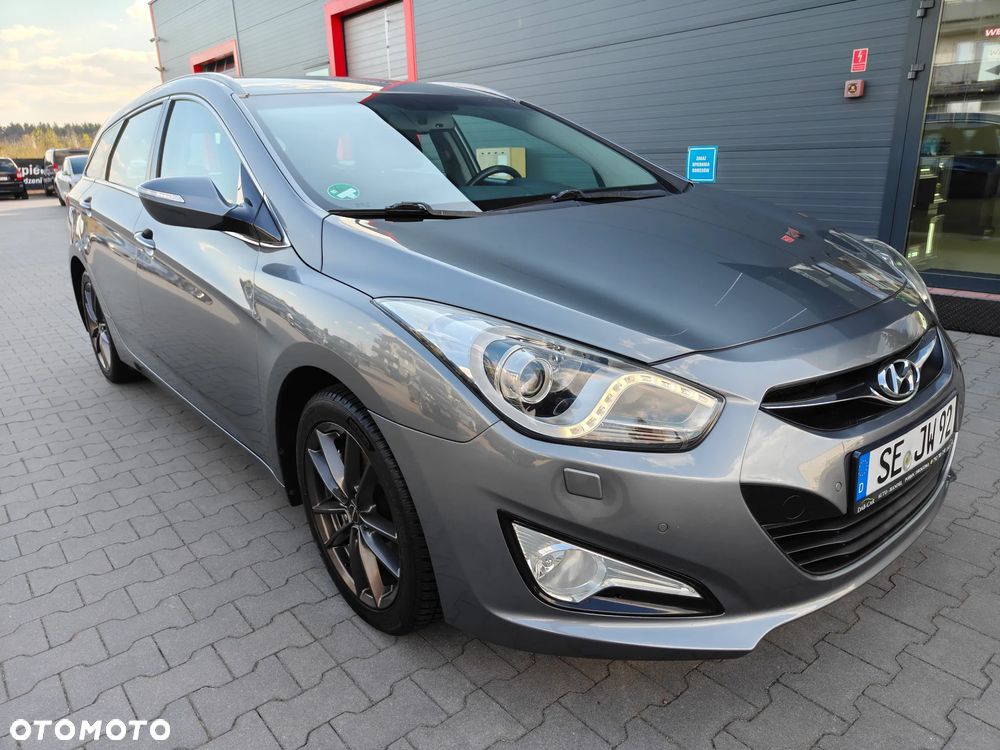 Hyundai i40 i40cw 1.7 CRDi Fifa World Cup Edition - 3