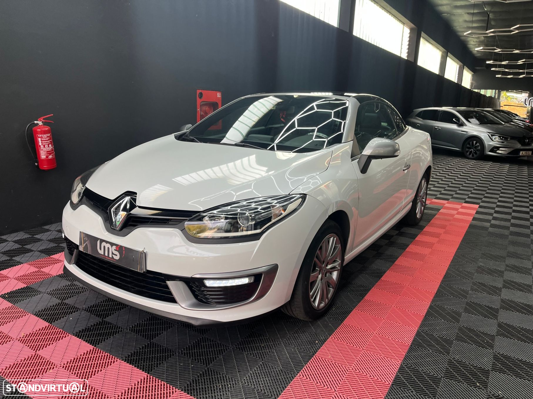Renault Mégane Cabrio - 3