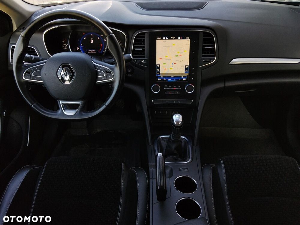 Renault Megane 1.5 Blue dCi Intens - 19