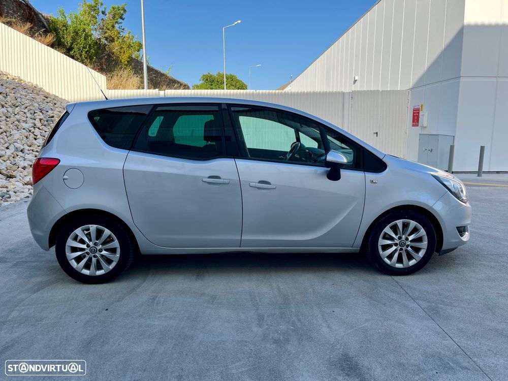 Opel Meriva 1.3 CDTi S/S - 11