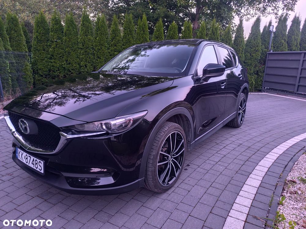 Mazda CX-5 - 1