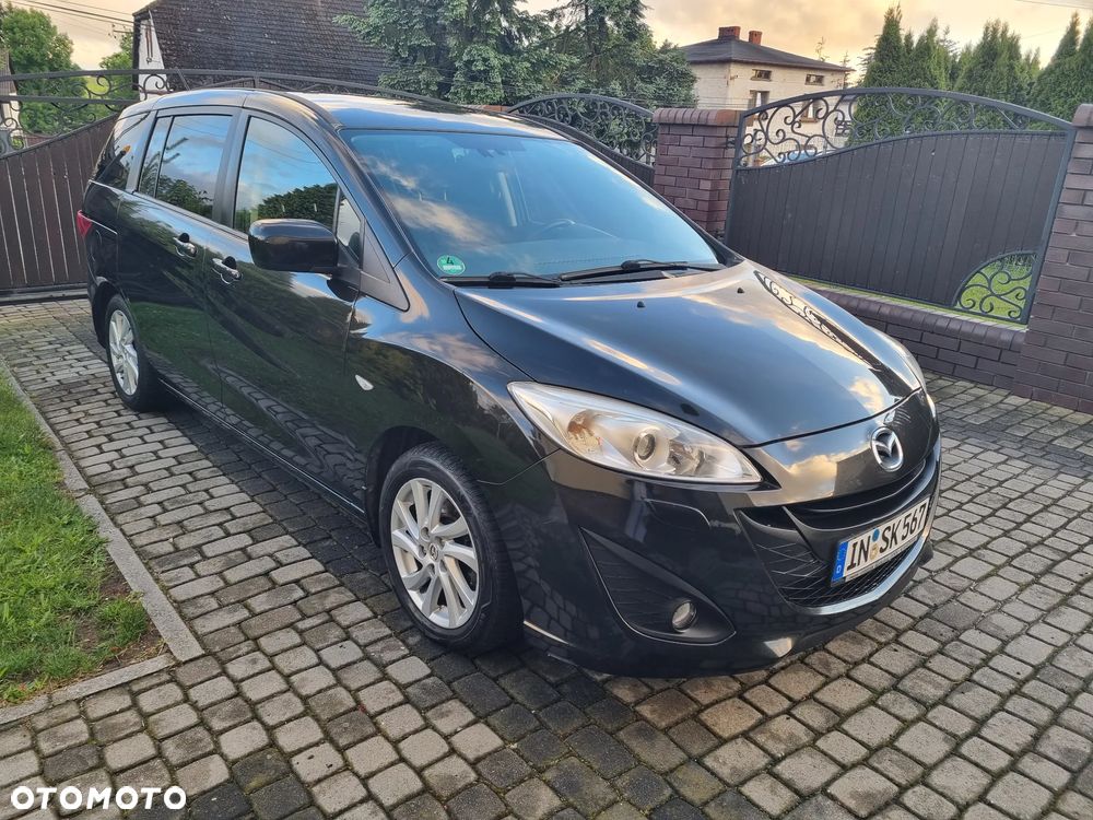 Mazda 5 1.8 Comfort - 5