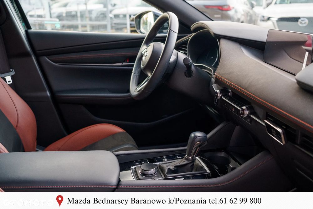 Mazda 3 e-SKYACTIV-G 150 M HYBRID DRIVE NAGISA - 18