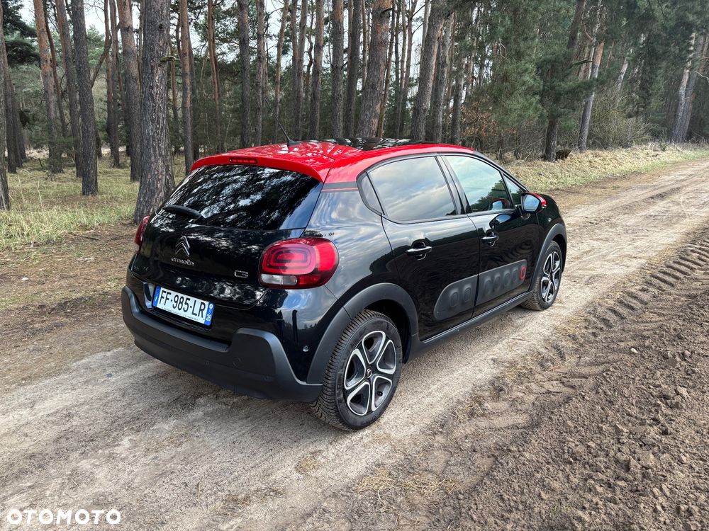 Citroën C3 Pure Tech 110 S&S SHINE - 4