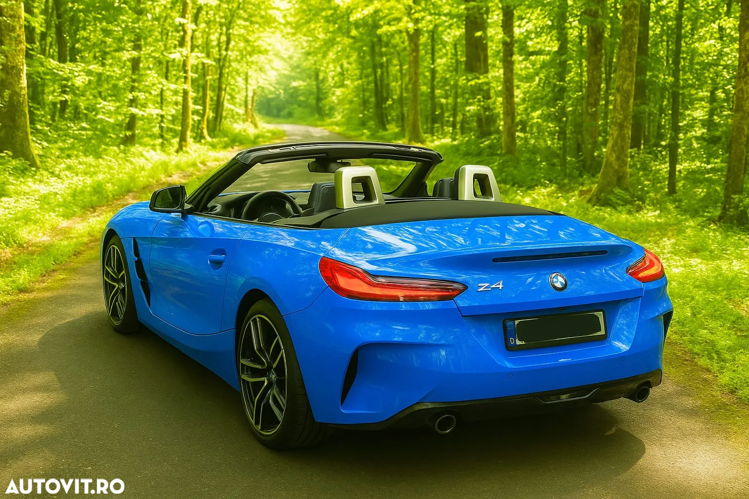 BMW Z4 sDrive20i M Sport - 5