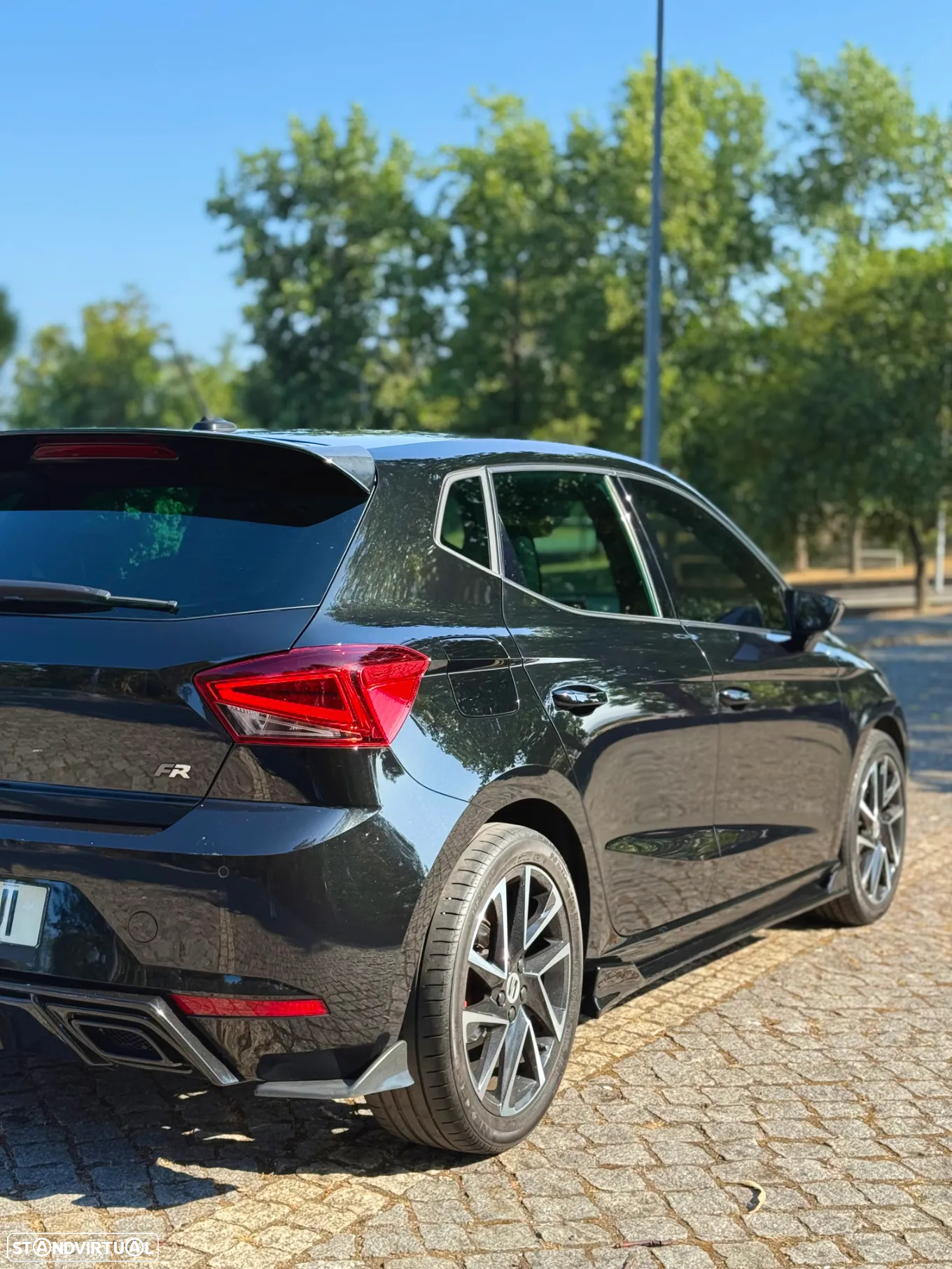 SEAT Ibiza 1.0 TSI FR - 12