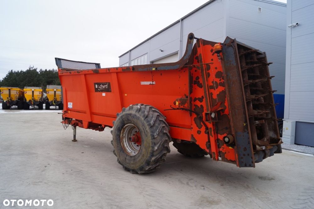 Brochard Rozrzutnik Obornika Dragon 2001 13 Ton - 2