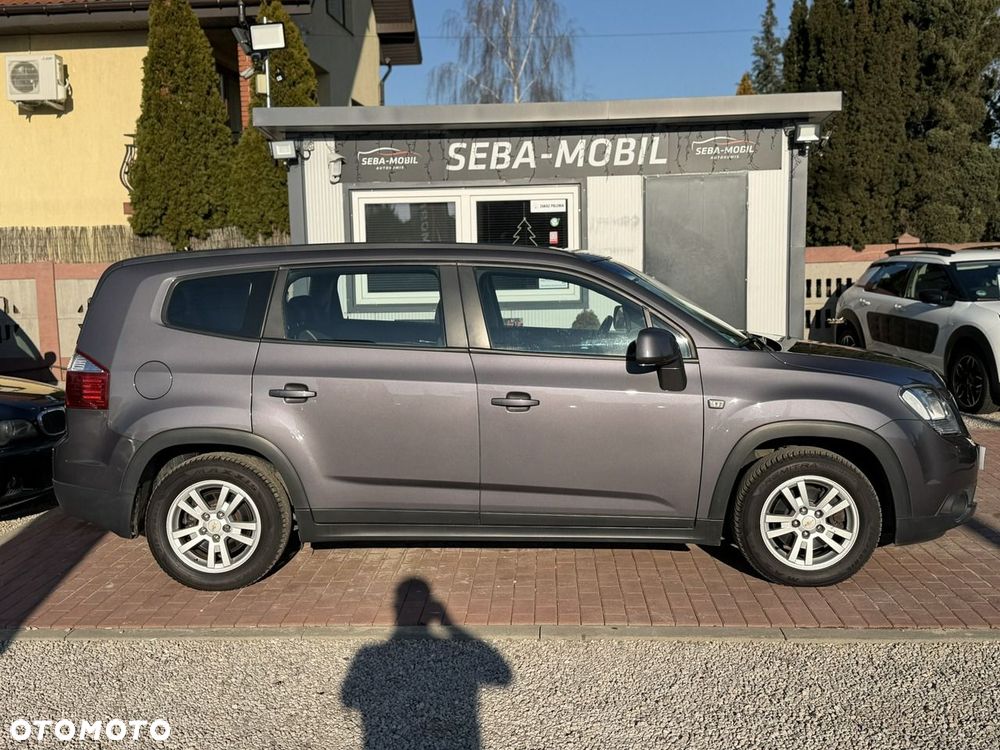 Chevrolet Orlando 1.8 Automatik LT+ - 7