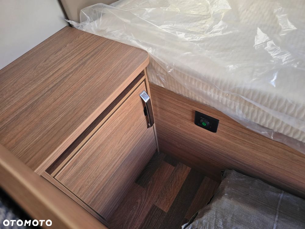 Caravelair 472 NOWA tapczany salonka KLIMATYZACJA prysznic WC hobby adria DOSTAWA - 22