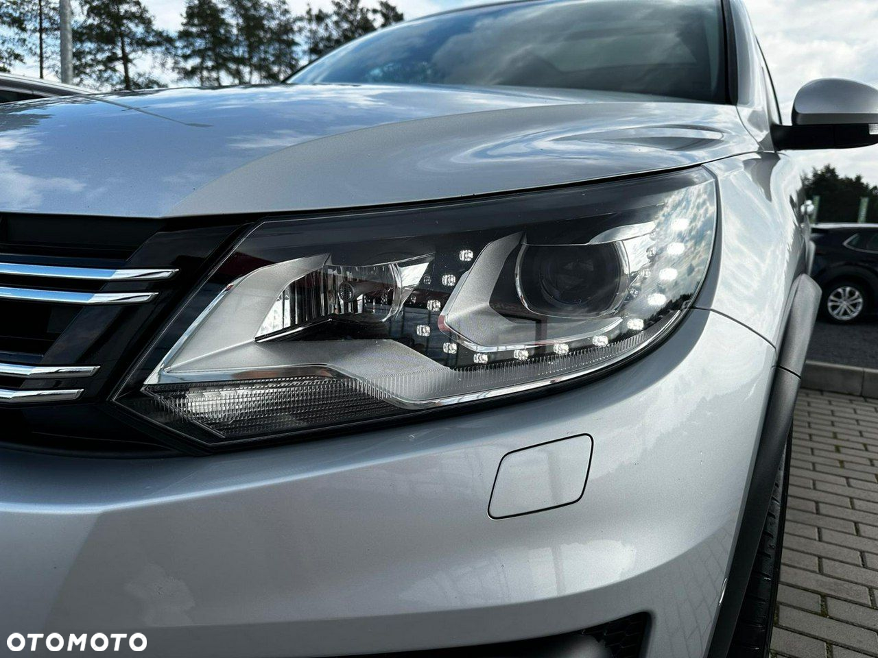 Volkswagen Tiguan 2.0 TDI 4Mot R-Style DSG - 6