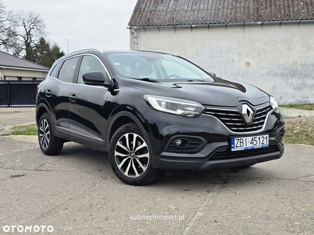 Renault Kadjar BLUE dCi 115 EDC LIMITED - 15