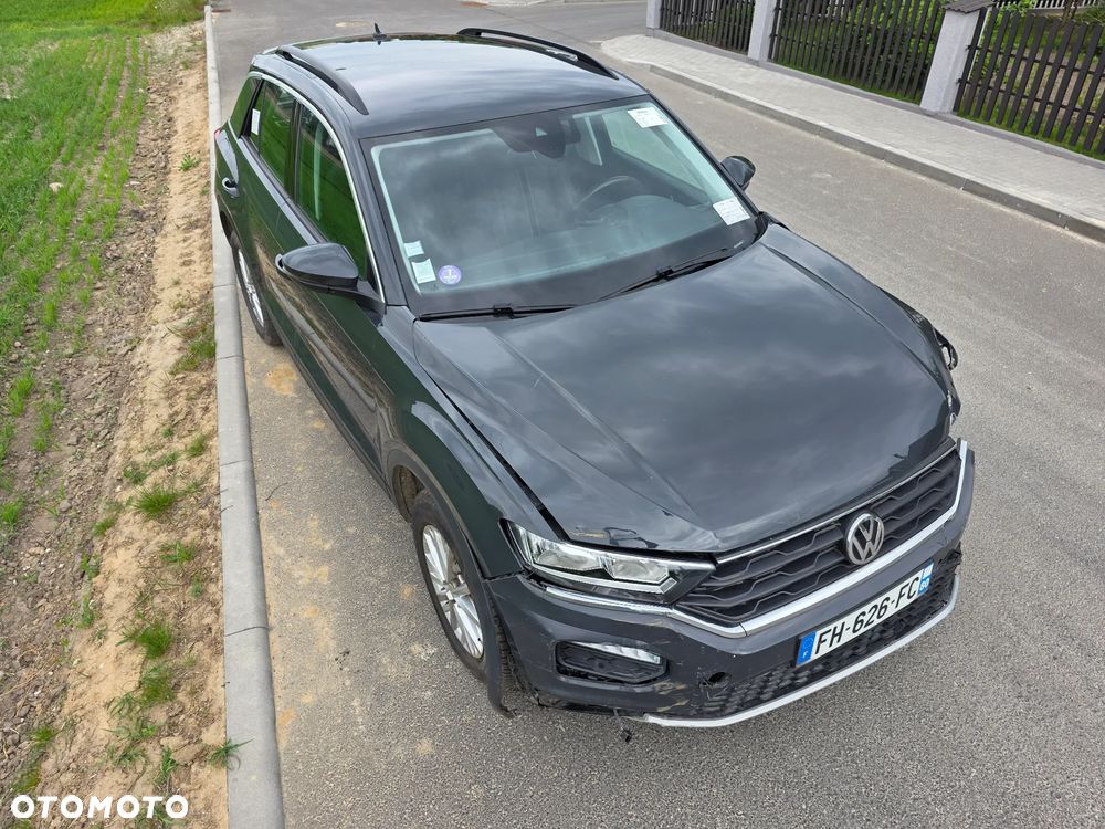 Volkswagen T-Roc 1.0 TSI OPF Life - 38