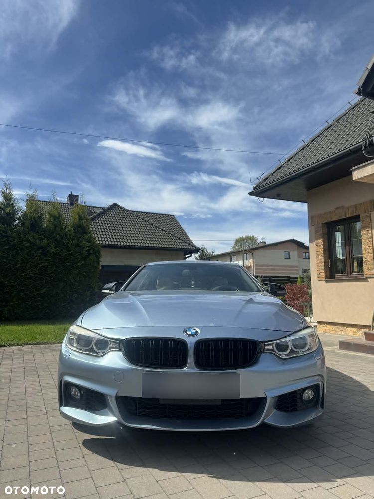 BMW Seria 4 428i M Sport - 2