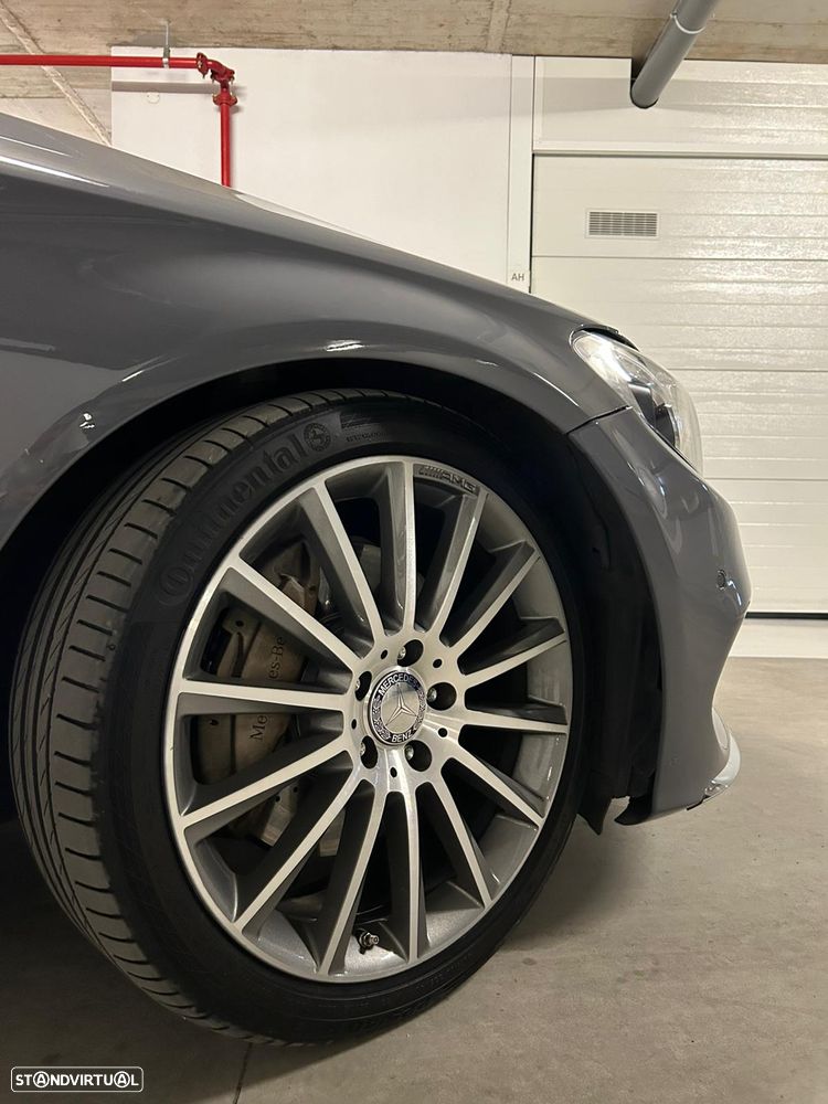 Mercedes-Benz C 250 d 9G-TRONIC AMG Line - 3