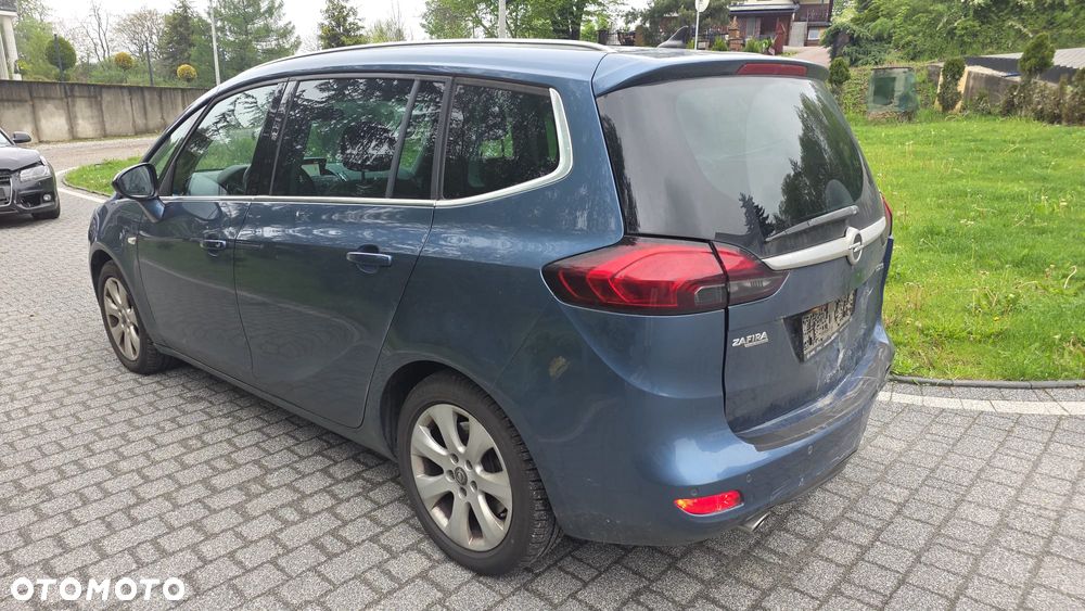 Opel Zafira Tourer 2.0 CDTI Innovation - 7