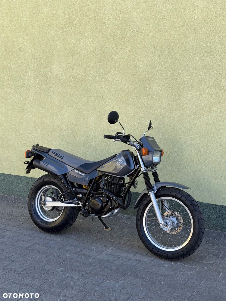 Yamaha TW - 1
