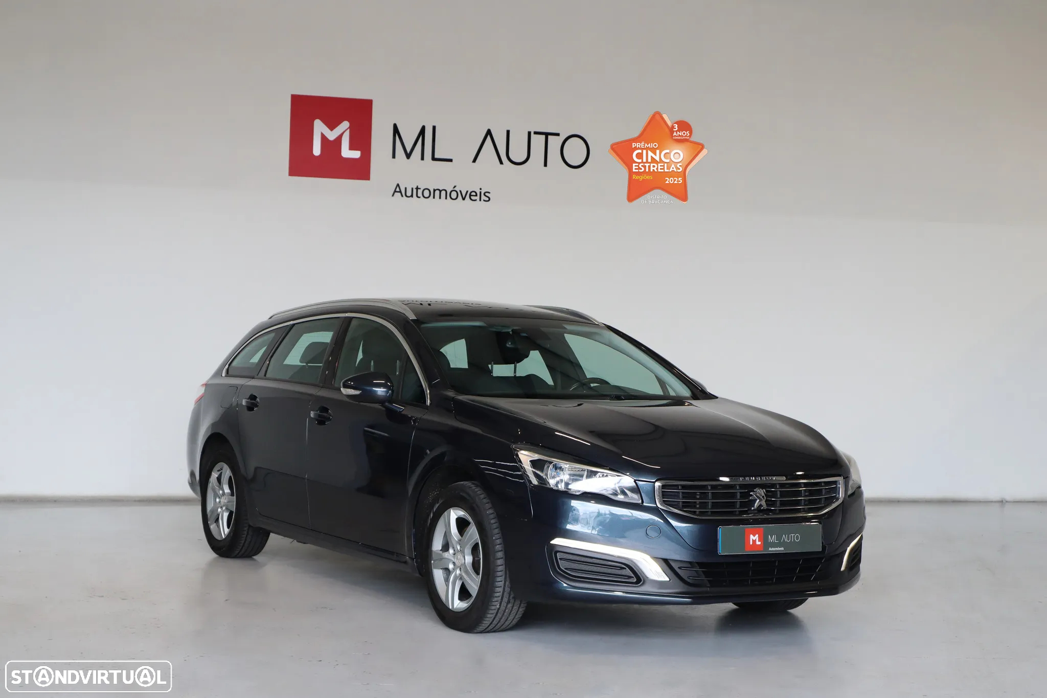 Peugeot 508 SW 1.6 e-HDi Active - 3