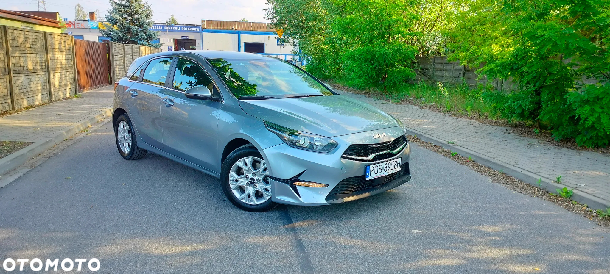 Kia Ceed 1.6 CRDi SCR M - 2