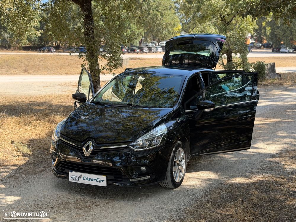 Renault Clio 0.9 TCe Limited Bi-Fuel - 19