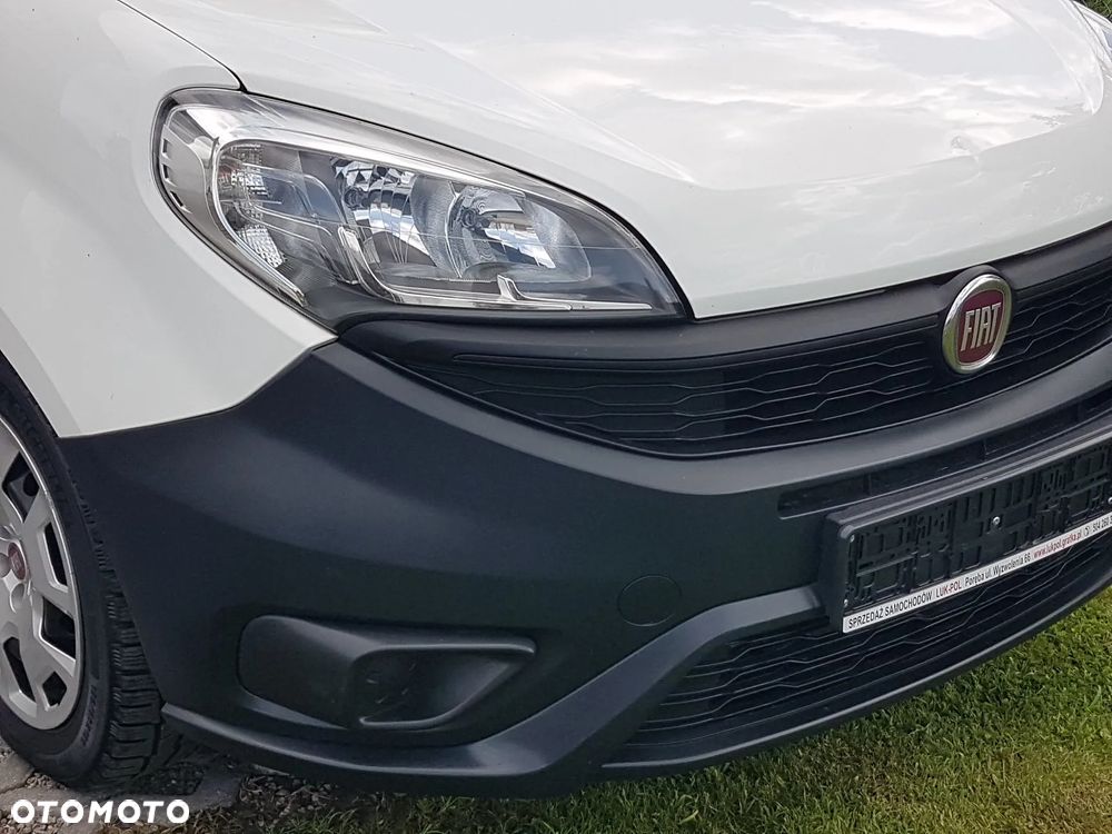 Fiat Doblo MAXI CHŁODNIA IZOTERMA AGREGAT DŁUGI L2H1 KLIMA - 31