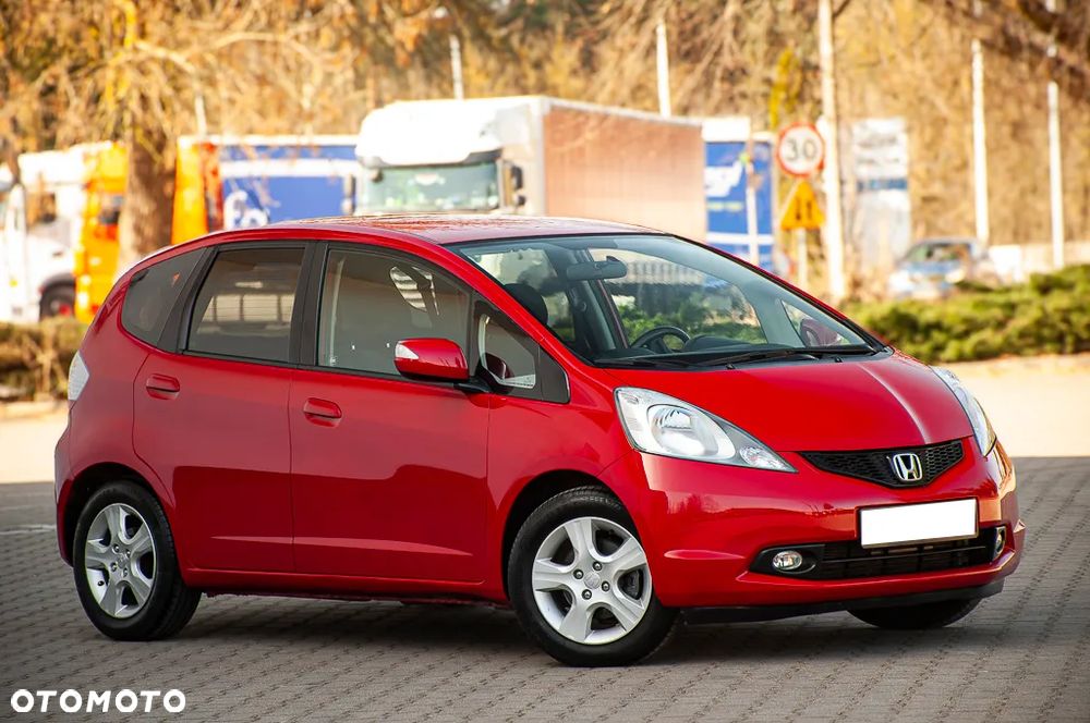 Honda Jazz 1.4 Style - 4