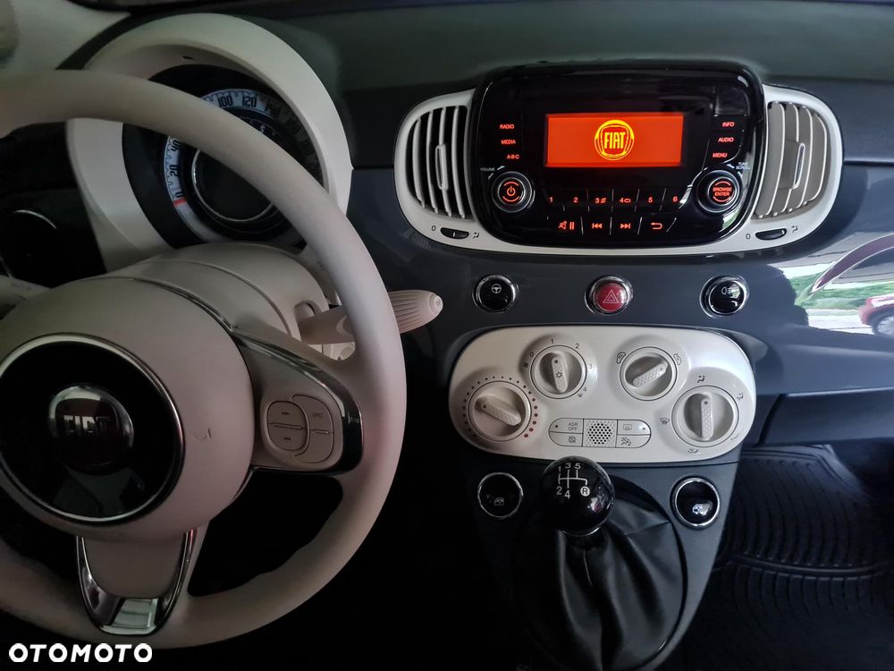 Fiat 500 1.2 Pop - 7